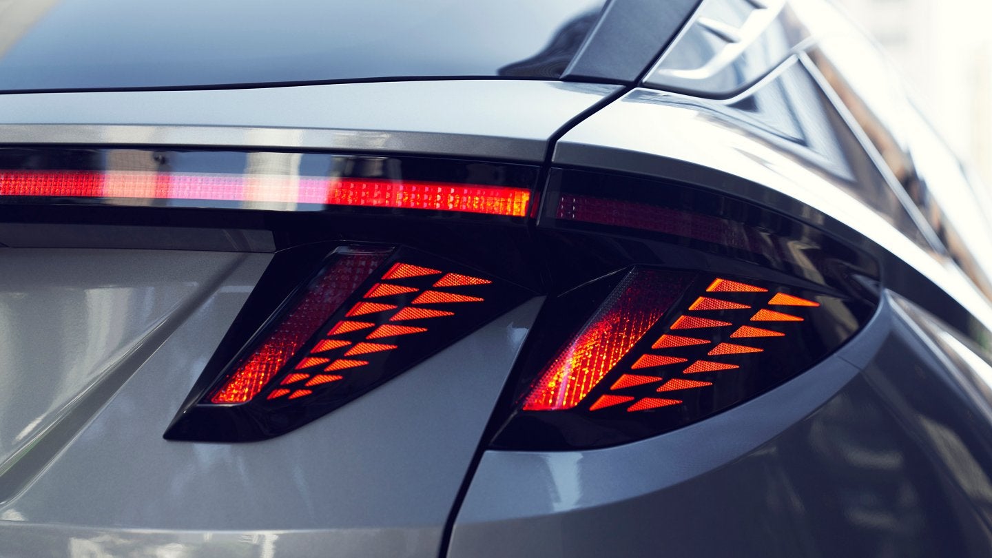 The all-new 2022 TUCSON | Terry Reid Hyundai in Cartersville GA