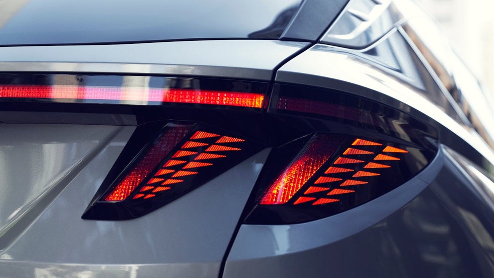 The all-new 2022 TUCSON | Terry Reid Hyundai in Cartersville GA