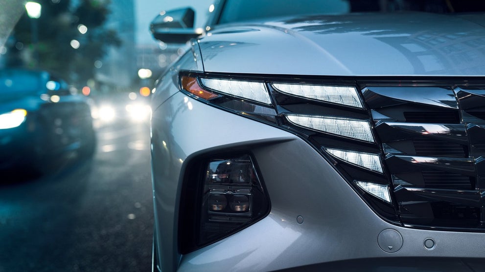 The all-new 2022 TUCSON | Terry Reid Hyundai in Cartersville GA