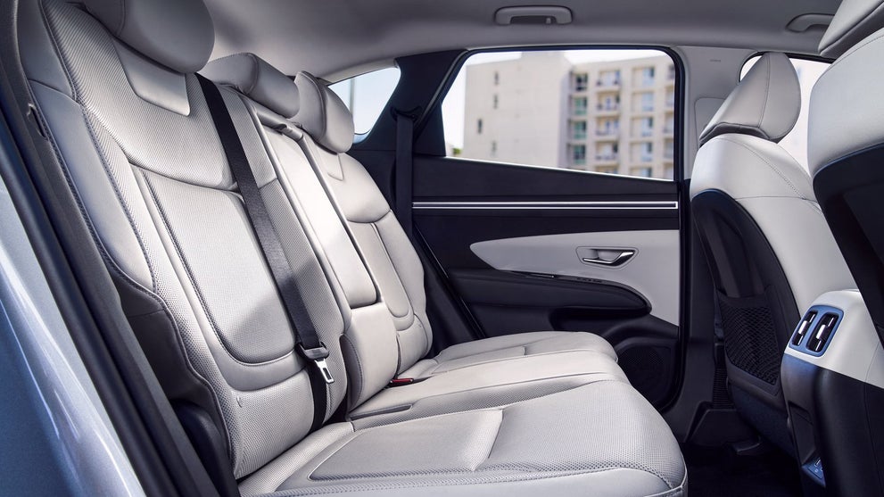 The all-new 2022 TUCSON | Terry Reid Hyundai in Cartersville GA