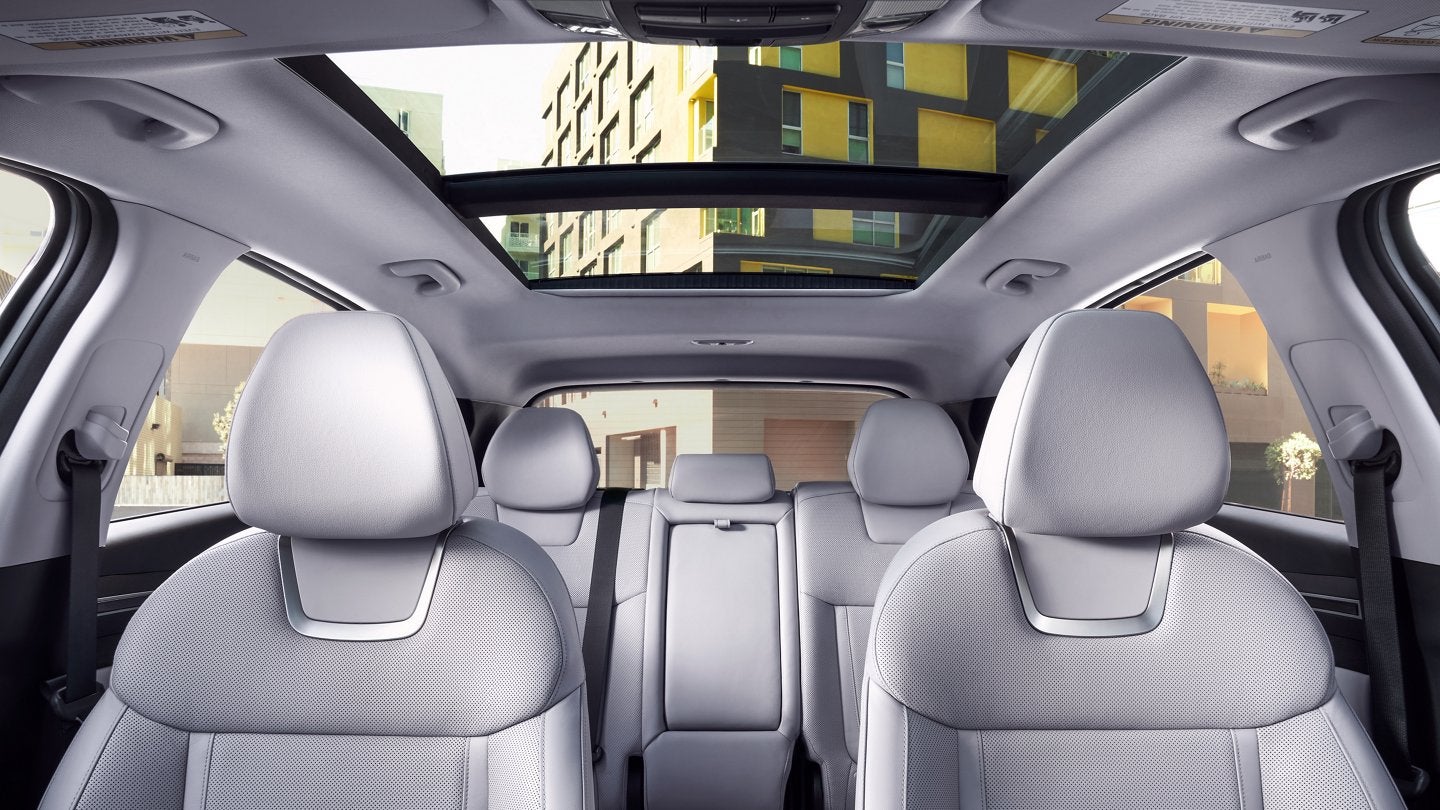 The all-new 2022 TUCSON | Terry Reid Hyundai in Cartersville GA