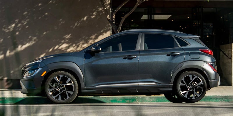2023 Hyundai Kona