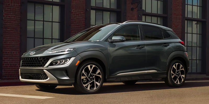 2023 Hyundai Kona