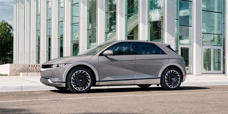 2025 Hyundai IONIQ 5 EV