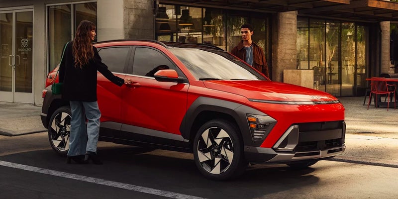 2025 Hyundai Kona