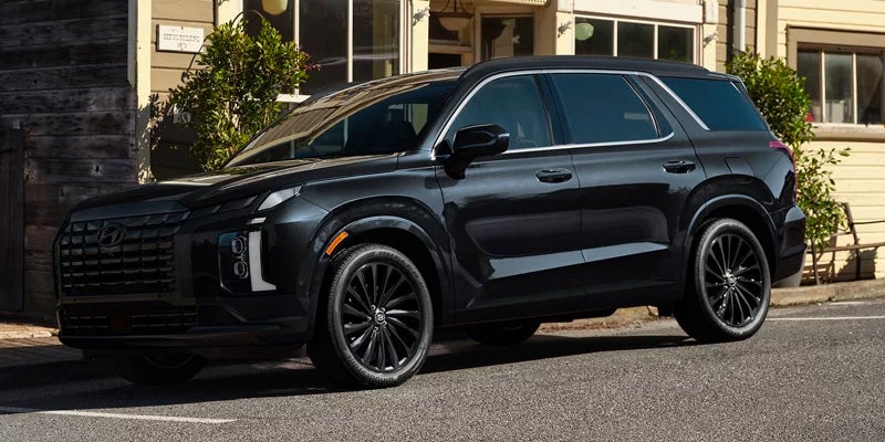 2024 Hyundai Palisade
