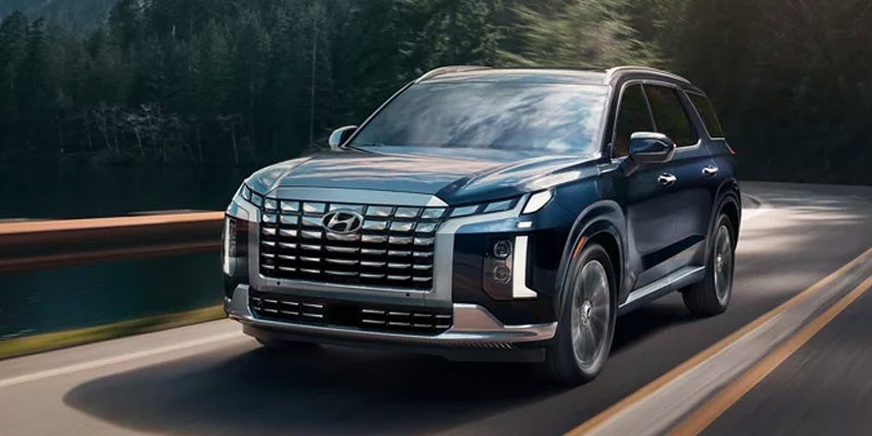 2024 Hyundai Palisade