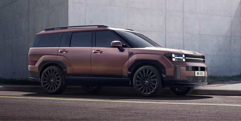 2024 Hyundai Santa Fe