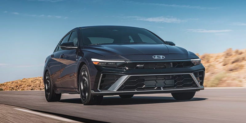 2024 Hyundai Elantra